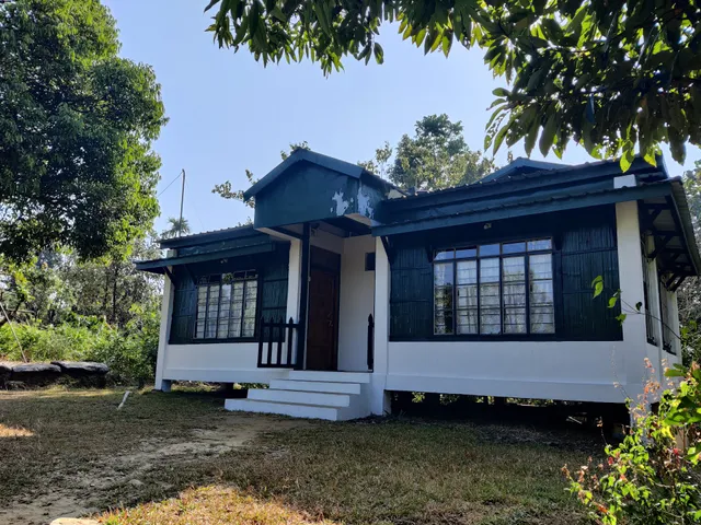 Umpohliew Homestay Mawlynnong