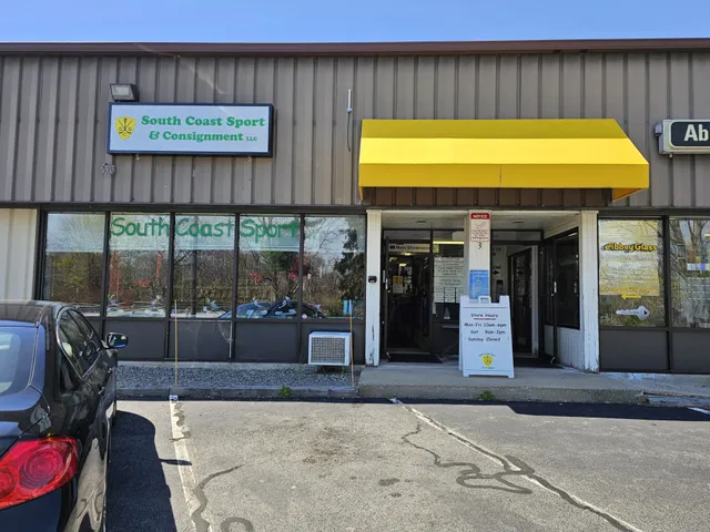 South Coast Sport & Consignment