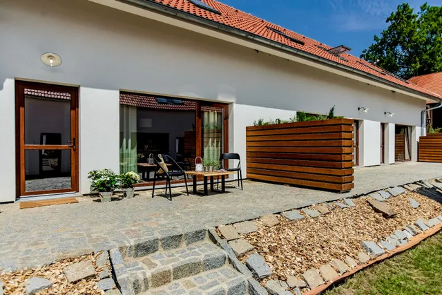 Apartmány Branná 31