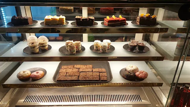 Blackyard Cafe & Restro