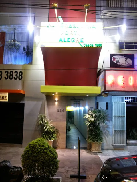 Churrascaria Porto Alegre - À la carte deste 1966