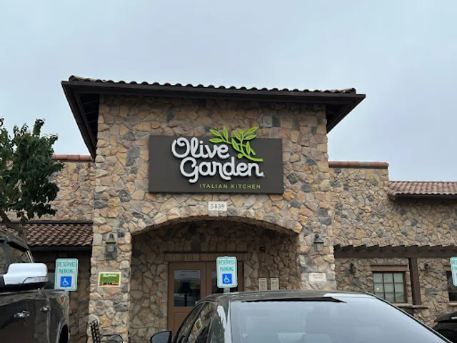 Olive Garden Italian Restaurant