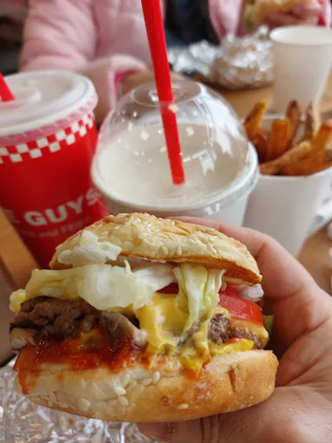 Five Guys
