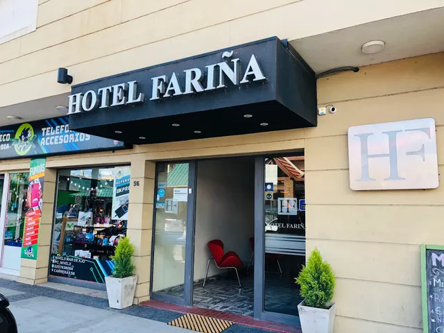 HOTEL FARIÑA