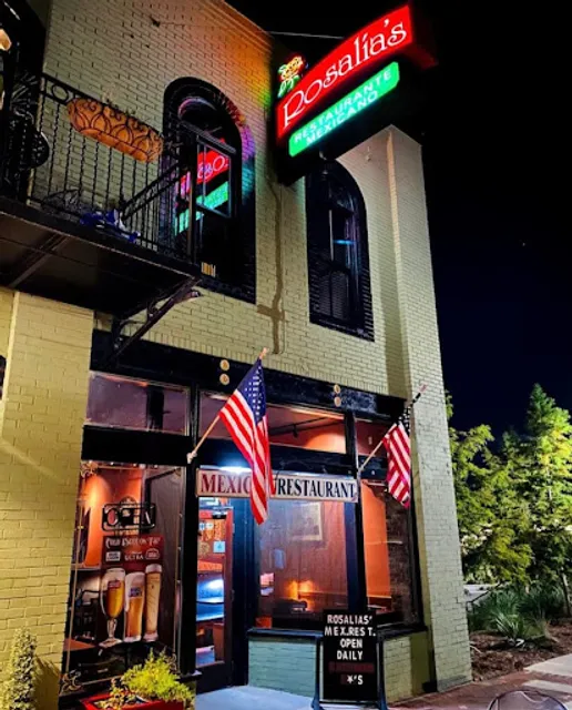 Rosalia's Mexican Restaurant