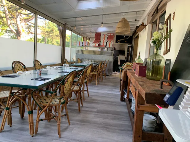 Restaurant Brasserie du Parc