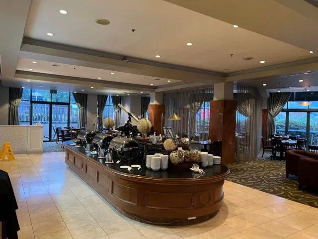 The Observatory Restaurant