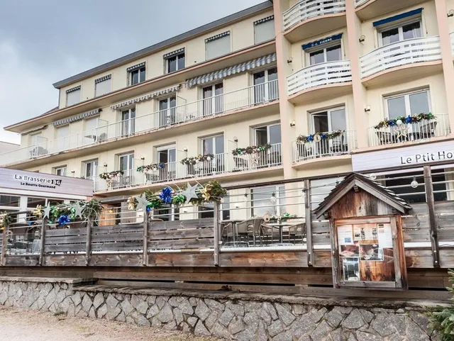 Ptit Hôtel du Lac - Devient L'Annexe by La Réserve