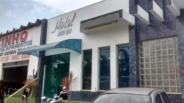 Hotel Arco Íris