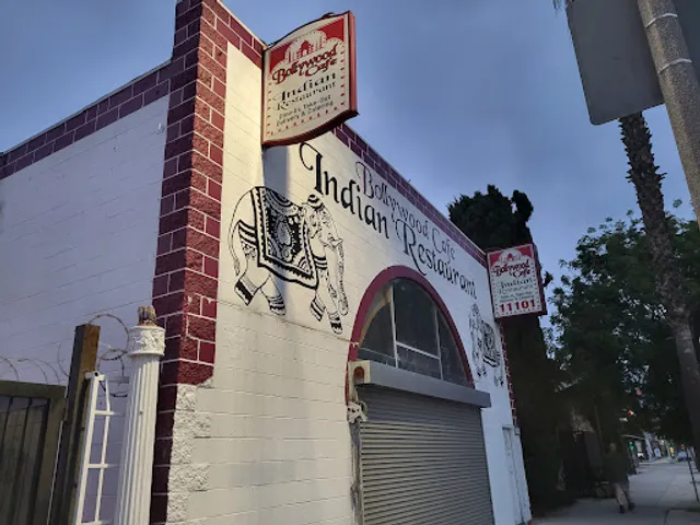 Bollywood Cafe Indian Restaurant