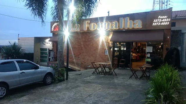 La Fornalha Pizzaria