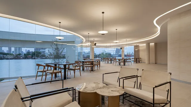 Ballad Riverside Rooftop Bar & Restaurant