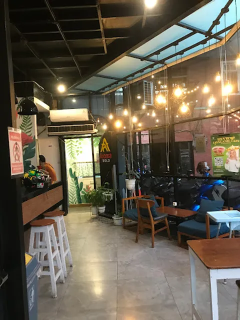 Javaland Cafe