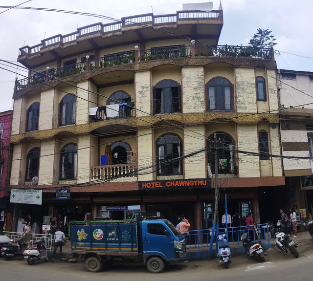 Hotel Chawngthu