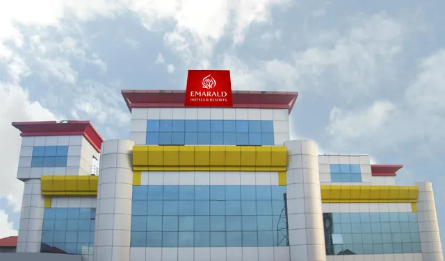 Emarald Hotel and Banquet hall Calicut