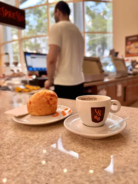 Grão Espresso (dentro do Delboni Auriemo)