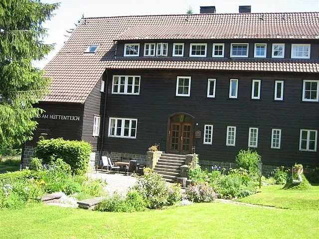 Haus am Hüttenteich
