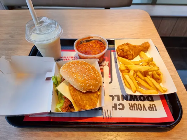 KFC Laindon - High Road