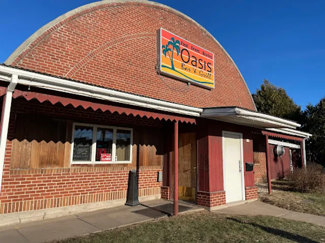 Oasis Bar & Grill