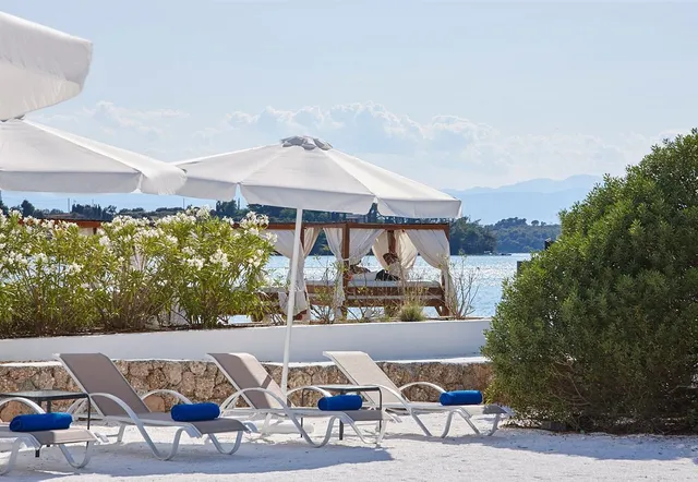 Beach Cabanas Porto Heli