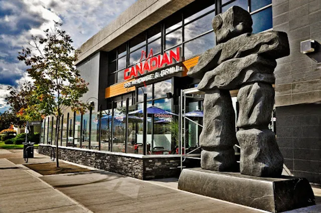 The Canadian Brewhouse & Grill (Kelowna)
