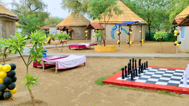 Hotel Desert Nights Mandawa