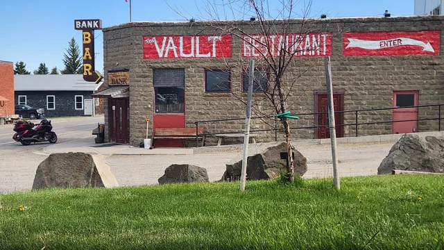 The Bank Bar & Vault Restaurant