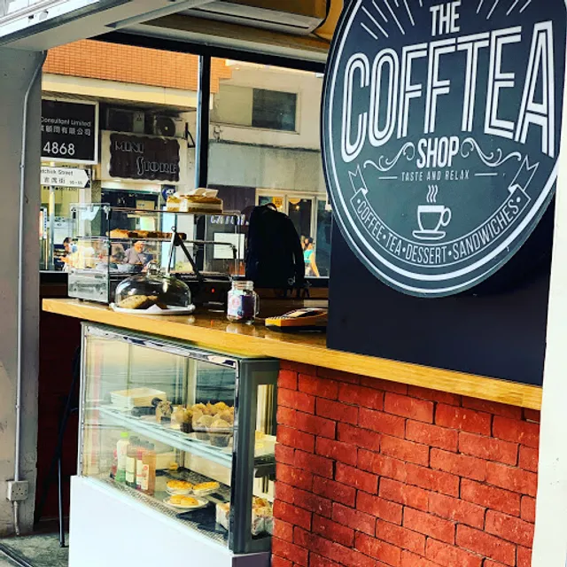 The Cofftea Shop