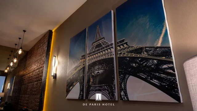 De Paris Hotel
