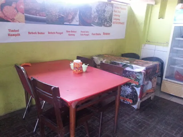 Ayam Goreng Tulang Lunak Ridho