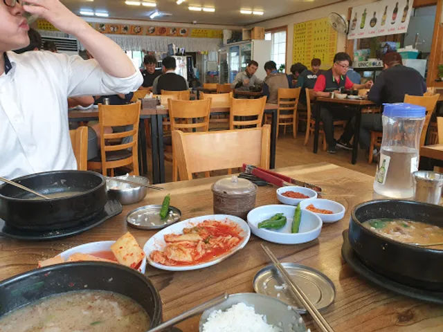 토부리 병천순대 서운점