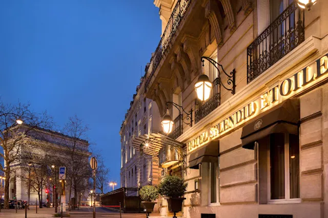 Hôtel Splendid Etoile