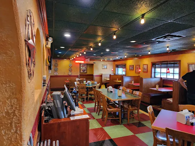 Monterey's Little Mexico Tulsa