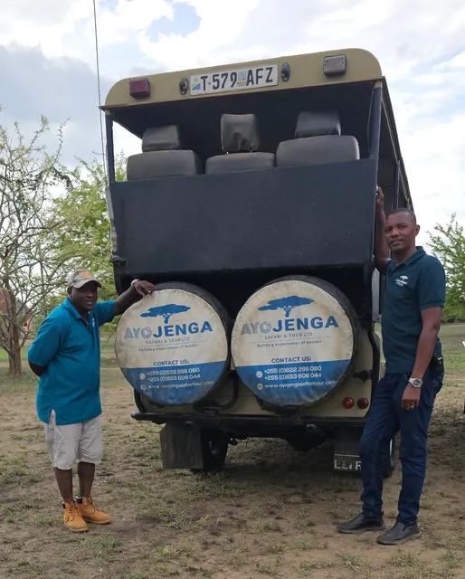 Ayo Jenga Safari and Tour LTD