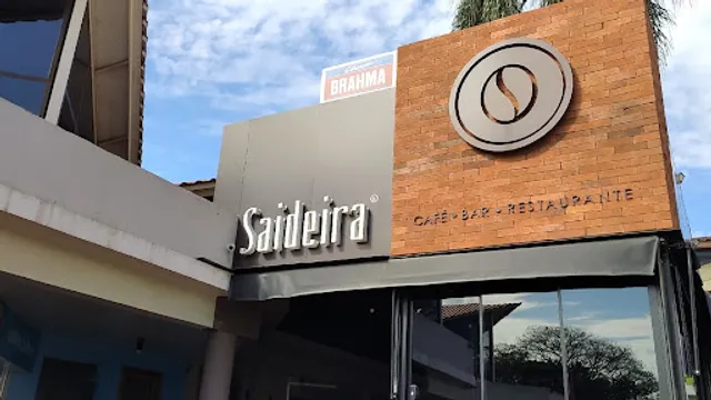 Saideira Café Bar