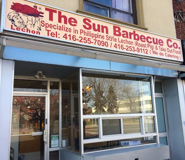 The Sun Barbecue Co.