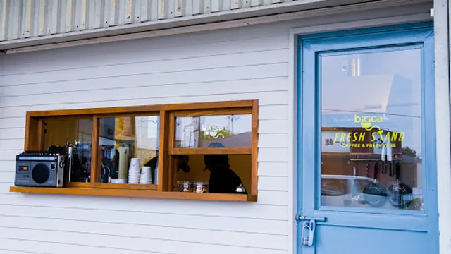 FRESH STAND by birica