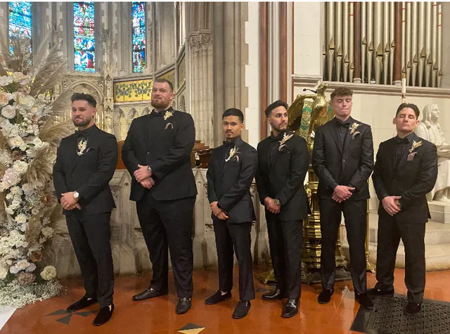 Frank Vita Men's Clothier Inc.