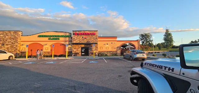 El Mazatlan Mexican Bar & Grill #1