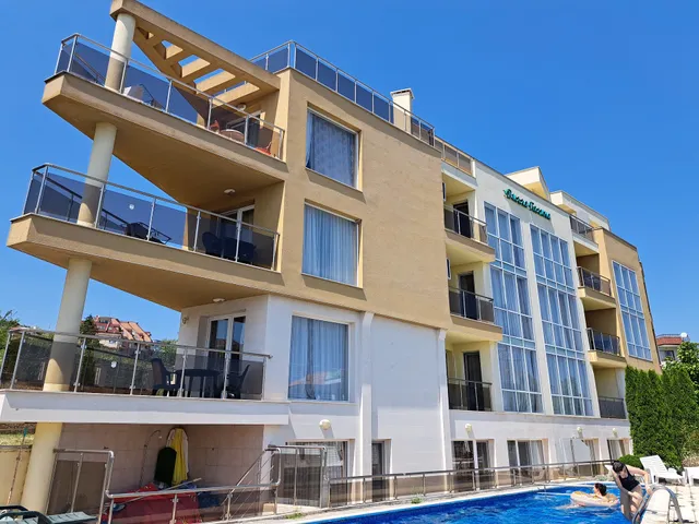 Villa Galina Apartments