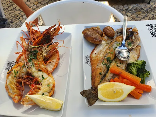 Marisqueira Azul - Time Out Market