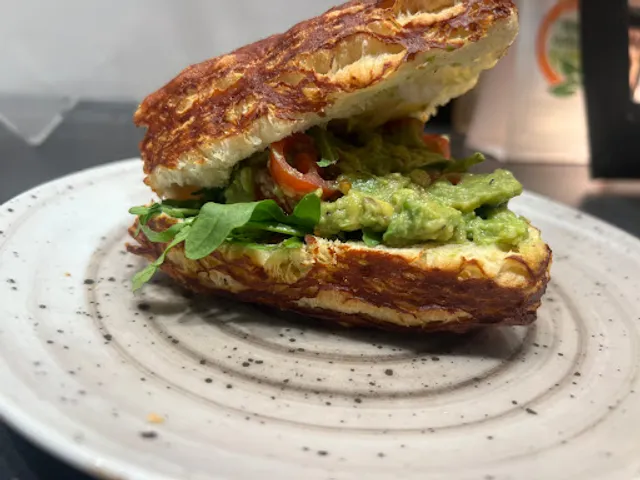 Les Baguettes Bäckerei - Französische baguettes und Backwaren