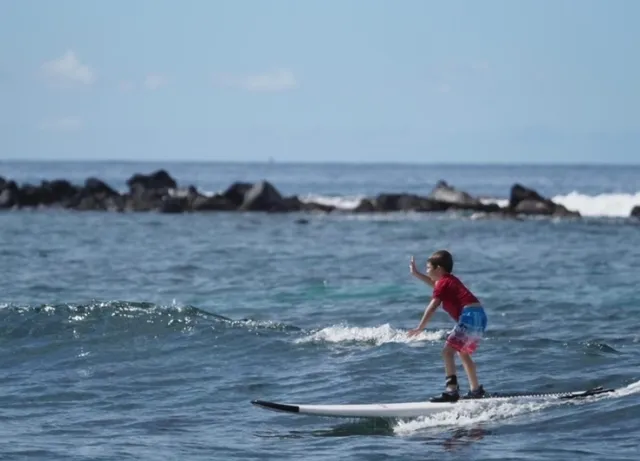 Hawai'i Lifeguard Surf Instructors