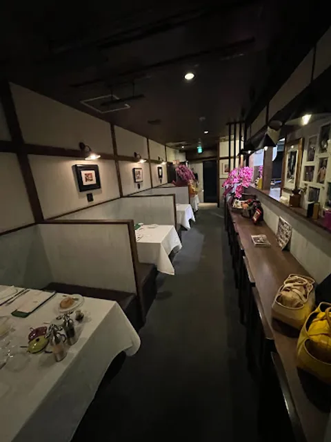 Katsuya charcoal grill steakhouse