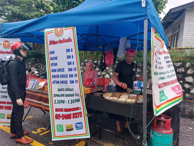 Rileez Roti Canai & Murtabak Kedah
