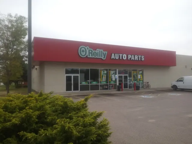 O'Reilly Auto Parts