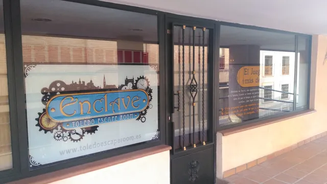 Toledo Enclave Room Escape