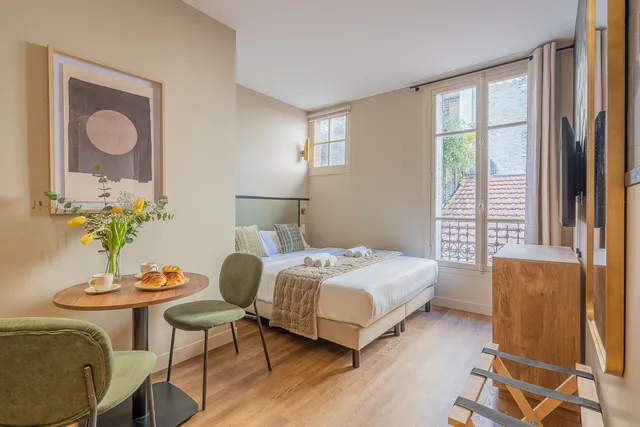 Résidence Levloft paris