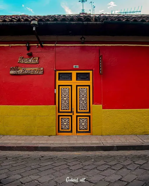 Hostal Villa del Rosario