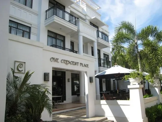 One Crescent Place Hotel Boracay